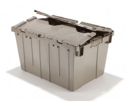 Monoflo Attached Lid Distribution Container - DC1813-15