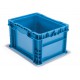 Monoflo Straight Wall Plastic Container - NSO1215-07