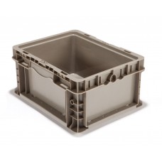 Monoflo Straight Wall Plastic Container - NSO1207-05