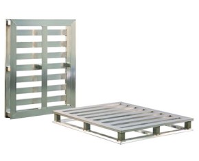 Aluminum Tube Frame Pallets: Durable, Safe, and Sustainable Pallet Solutions for Industrial Use