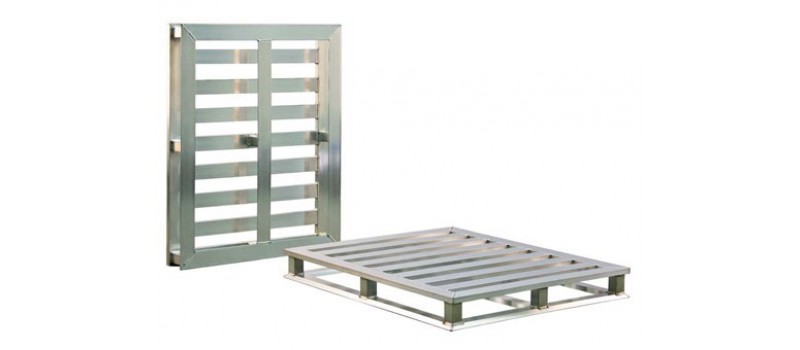 Aluminum Tube Frame Pallets: A Durable and Sustainable Choice for Industrial Applications