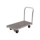 New Age Industrial PT2448S6 Aluminum Platform Truck