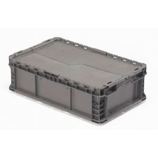 Orbis Attached Lid StakPak Straight Wall Container - NSOA2415-7