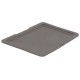 Buckhorn Straight Wall Container Lids | Model SL24150100 Cover