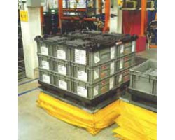 Orbis Straight Wall Plastic Container - NXO3215-7