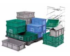 How to Choose Industrial Totes and Containers: The Specs Buyers Miss