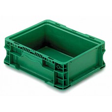 Orbis Straight Wall Plastic Container - NXO1215-5