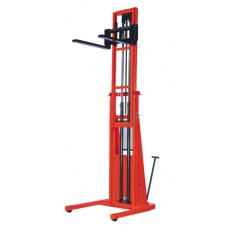 Presto Lifts Adjustable Base Straddle Pallet Stacker - PSA286