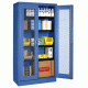 Parent 3172-SED All Welded Perforated Storage Cabinet | Secure Ventilated Steel Cabinet