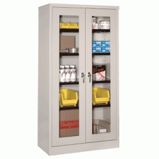 Parent Metal All Welded Visual Storage Cabinet - 172-SGD