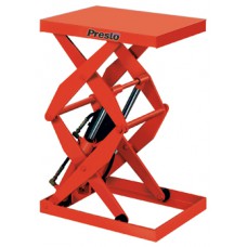 Presto Lifts Double Scissor Lift Table - DXS36-10