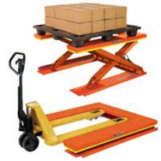 Presto Lifts Roll-in U-Lift Lift Table - UL32-22