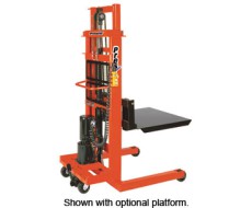 Presto Lifts Battery Powered Stacker Presto Lifts Battery Powered Stacker