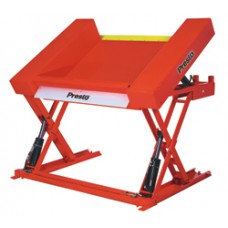 Presto Lifts Floor Level Lift-Tilt Scissor Lift Table - XZT44-20