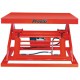 Presto Lifts Wide Base Scissors Lift Table - X3W24-20