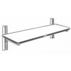 ProLine CSPL1248SM Cantilever Maple Shelf