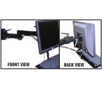 Pro-Line HD-Series Monitor Arm-Keyboard Tray