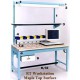 ProLine RT483030-FC-HD-M Solid Maple Top 3x6 Half Coverage Pop Up Ball Transfer Workbench