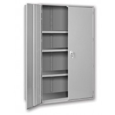 Pucel Industrial Steel Storage Cabinet - HDSC-3660-19-3