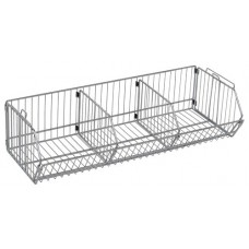 Quantum 1436BC Modular Stacking Wire Basket 