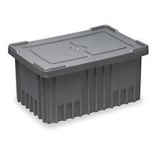 Quantum COV92000CO Conductive Divider Box Container Cover- 4 Per Carton