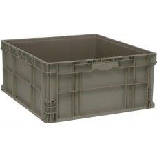 Quantum Straight Wall Plastic Container - RSO2422-11