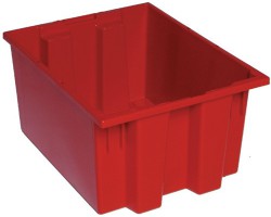 Quantum Stack-Nest Plastic Storage Containers - SNT195