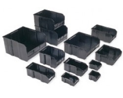 Quantum Ultra Stack Conductive Small Part Bins - QUS220CO