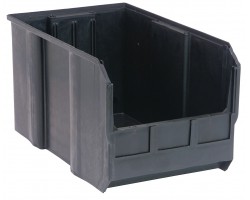 Quantum Ultra Stack Conductive Small Part Bins - QUS240CO