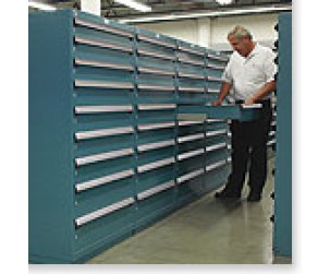How to Find More Space for Parts and Tools and Keep Your Storeroom Organized