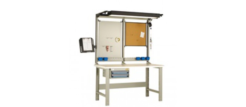 Using a Workbench