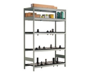 Benefits of Rousseau High-Density CNC Tool Mini-Racking