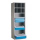 Rousseau High-Density CNC Tool Storage - NCS2251 Taper-40