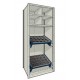 Rousseau High-Density Taper-40 CNC Tool Shelving - NCS4005