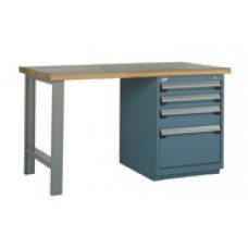 Rousseau R5WH5-2007 Heavy-duty Cabinets Work Station