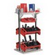 Rousseau 54 Inch High CNC Tool Stand | NCW0247 Taper-40 Tools