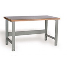 Rousseau WSA2035 Workbench - Stringer - Laminated Wood Top