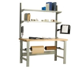 Fixed Height vs Adjustable Height Workbenches: What Manufacturing and Distribution Centers Need to Know