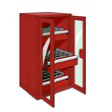 Rousseau Taper-40 CNC Tool Storage Cabinet - NCM0012