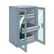 Rousseau HSK-50 CNC Tool Storage Cabinet - NCM0118