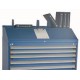 Rousseau Metal RC30-242708L3 Cabinet Slope Top