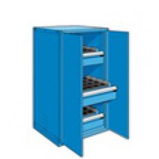 Rousseau HSK-50 CNC Tool Storage Cabinet - NCM0113