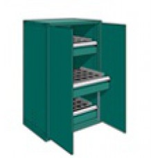 Rousseau HSK-50 CNC Tool Storage Cabinet - NCM0119
