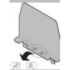 Rousseau Metal SH52-1206 Partial Divider