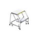 Ballymore SS2N30-P Stainless Steel Perforated Tread Ladder