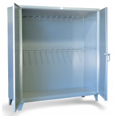 Strong Hold Hanger Pegs Storage Cabinet - FM-15396