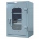 Strong Hold Counter Height See-Thru Cabinet - 33-5-LD-202 