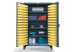 strong hold bin cabinet