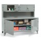 Strong Hold Workstation Storage Cabinet - 65-UC-301