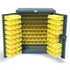 Strong Hold Countertop Bin Storage Cabinet - 33-5-BB-200